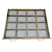 Рамка сепаратора А1-БИС-100 (БЛС-12) (750х1000) в сборе