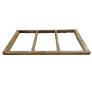 Рамка рассева БРУ (БРБ) 400х800 (3 секции)